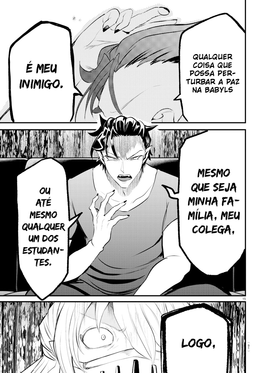 Read Mairimashita Iruma-kun PT Manga Online