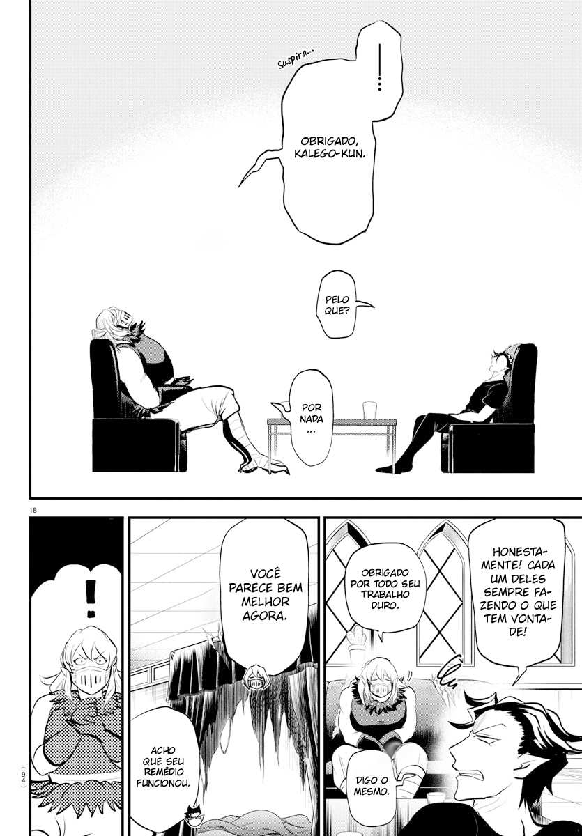 Read Mairimashita Iruma-kun PT Manga Online