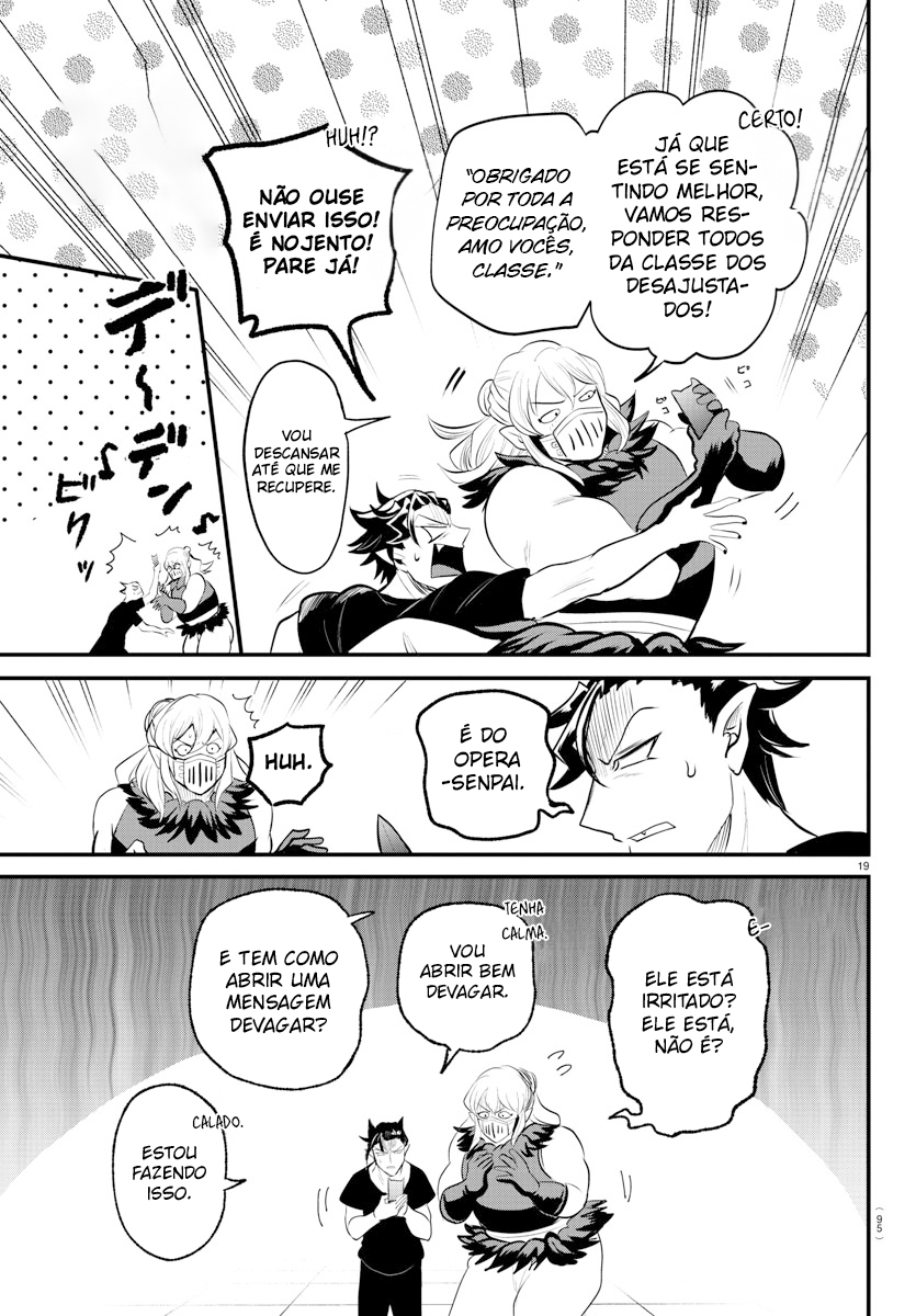 Read Mairimashita Iruma-kun PT Manga Online