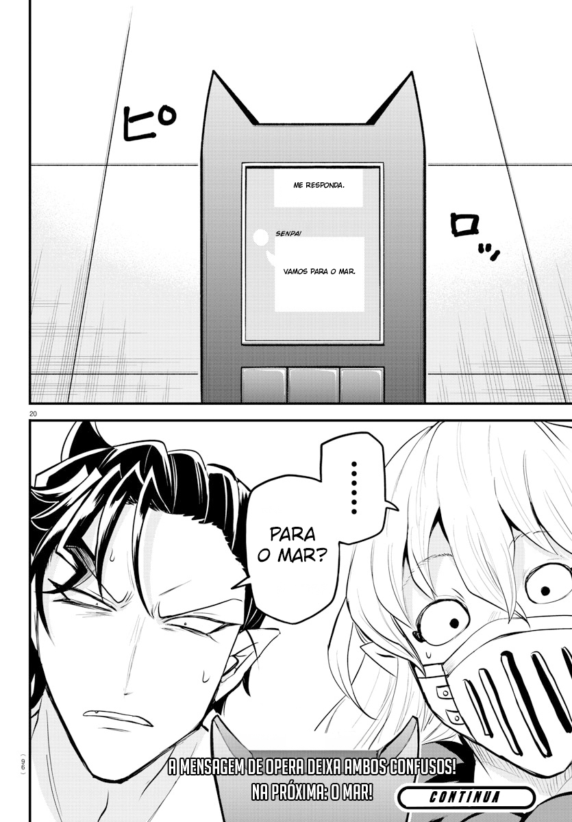 Read Mairimashita Iruma-kun PT Manga Online