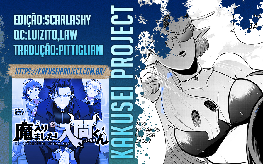 Read Mairimashita Iruma-kun PT Manga Online