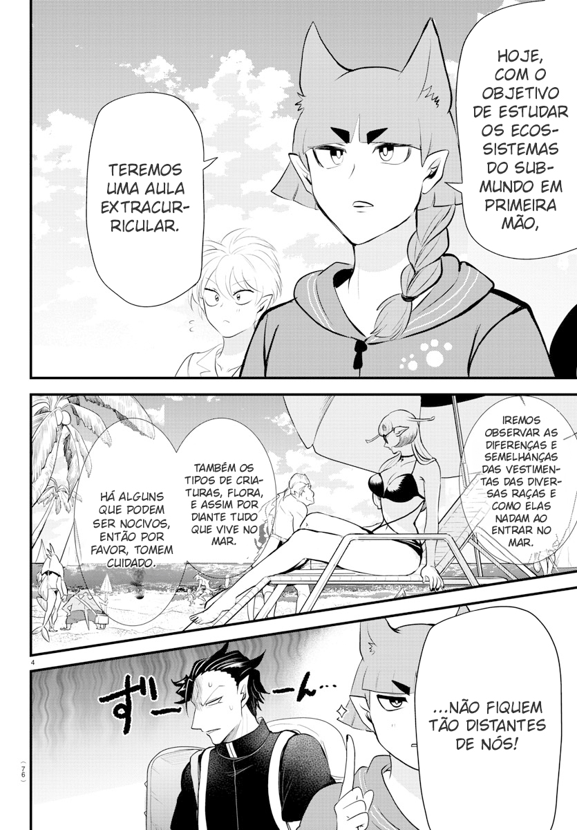 Read Mairimashita Iruma-kun PT Manga Online