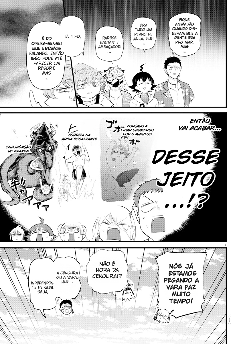 Read Mairimashita Iruma-kun PT Manga Online