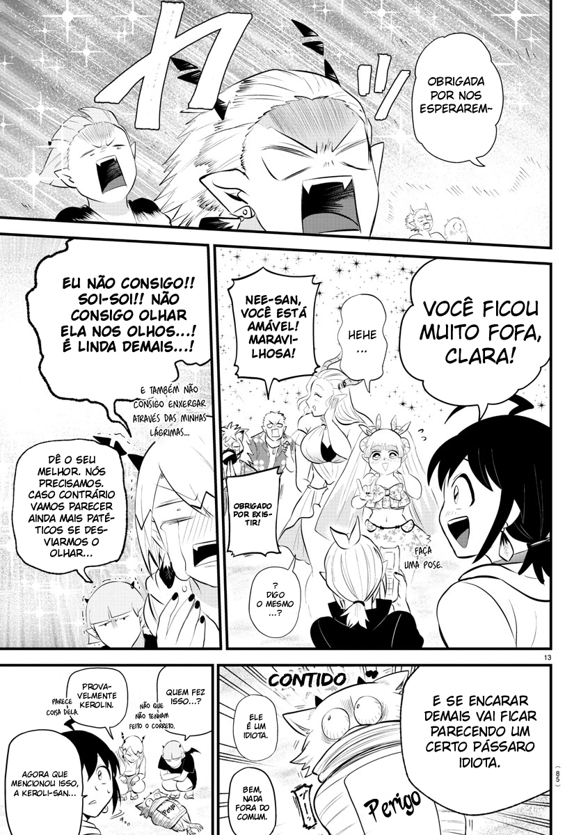 Read Mairimashita Iruma-kun PT Manga Online