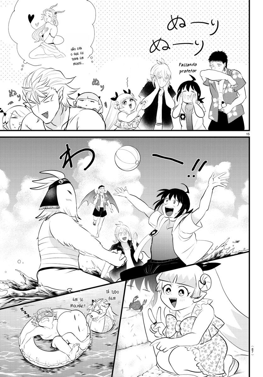 Read Mairimashita Iruma-kun PT Manga Online