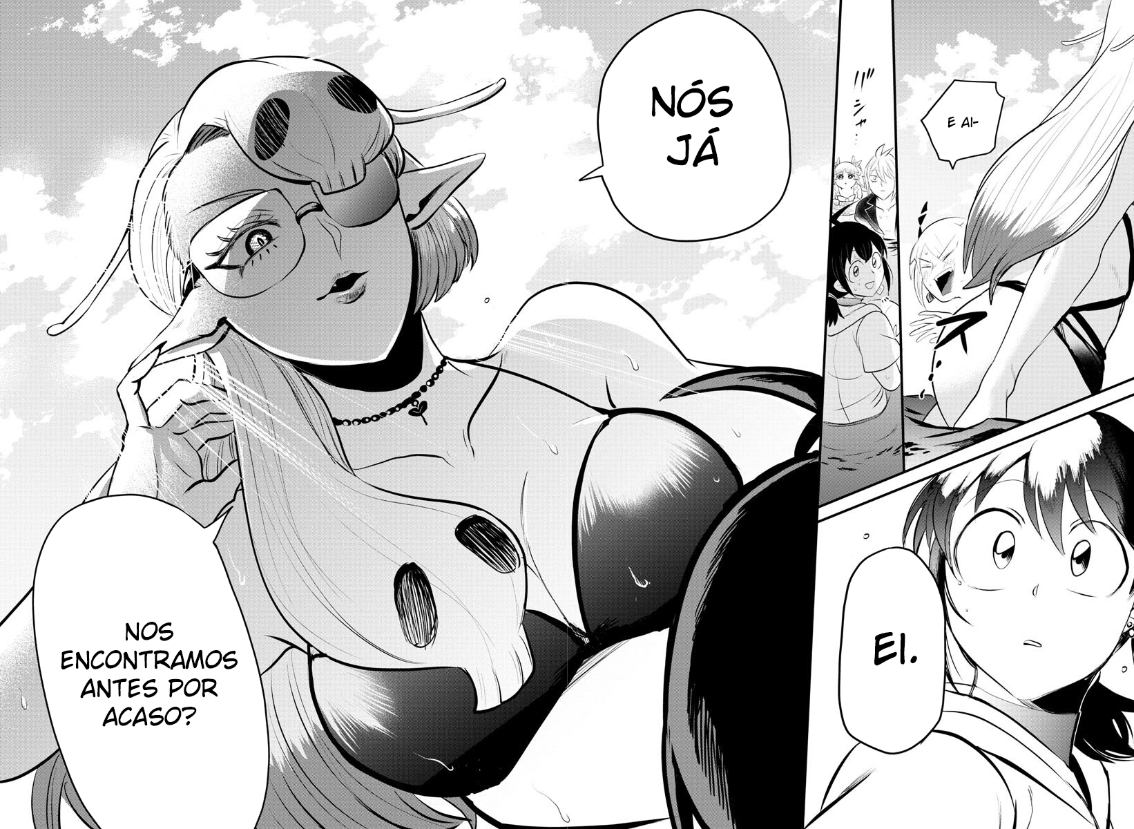 Read Mairimashita Iruma-kun PT Manga Online