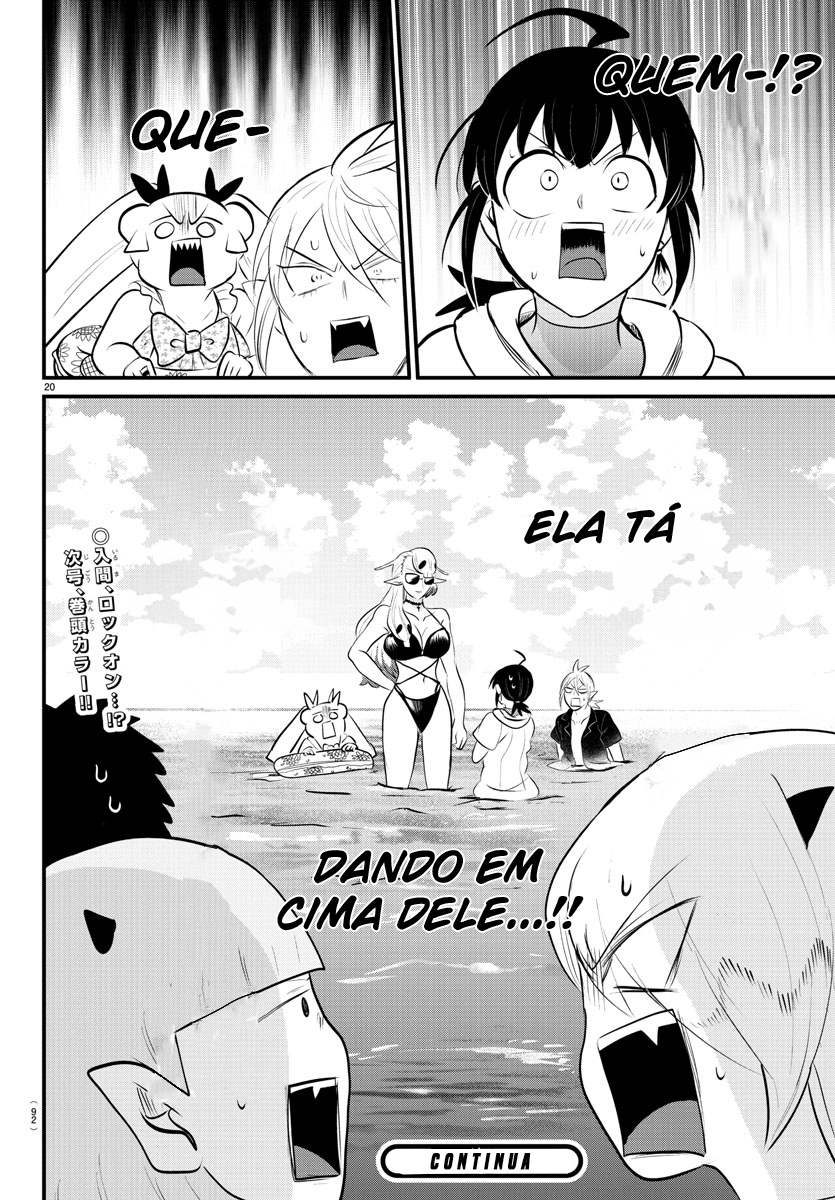 Read Mairimashita Iruma-kun PT Manga Online