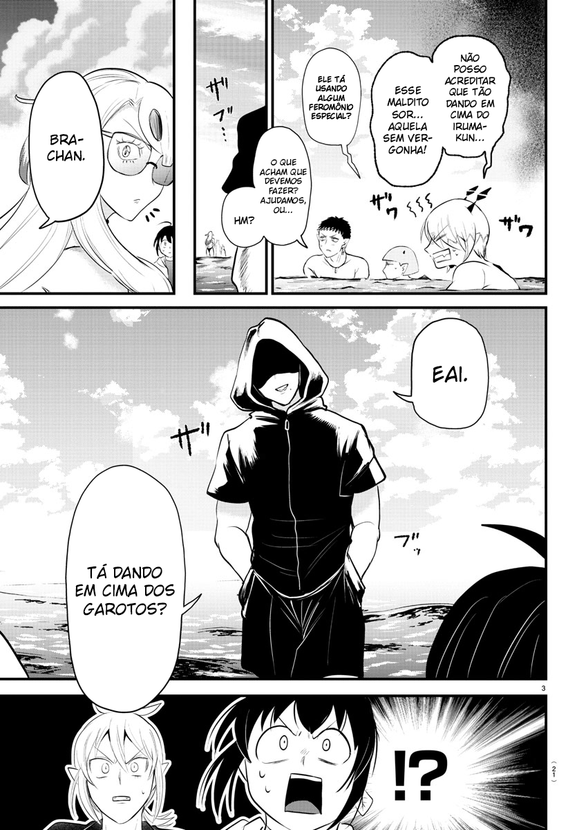 Read Mairimashita Iruma-kun PT Manga Online