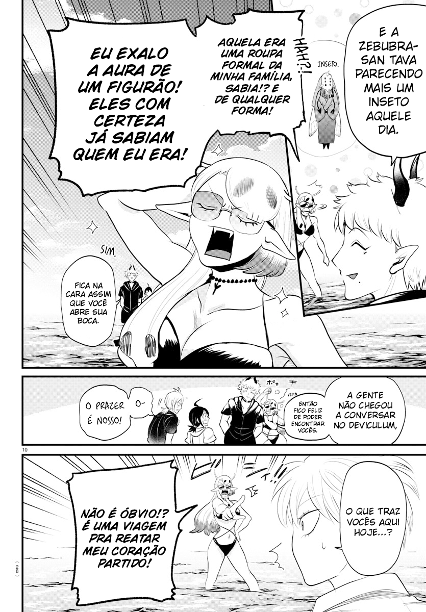 Read Mairimashita Iruma-kun PT Manga Online