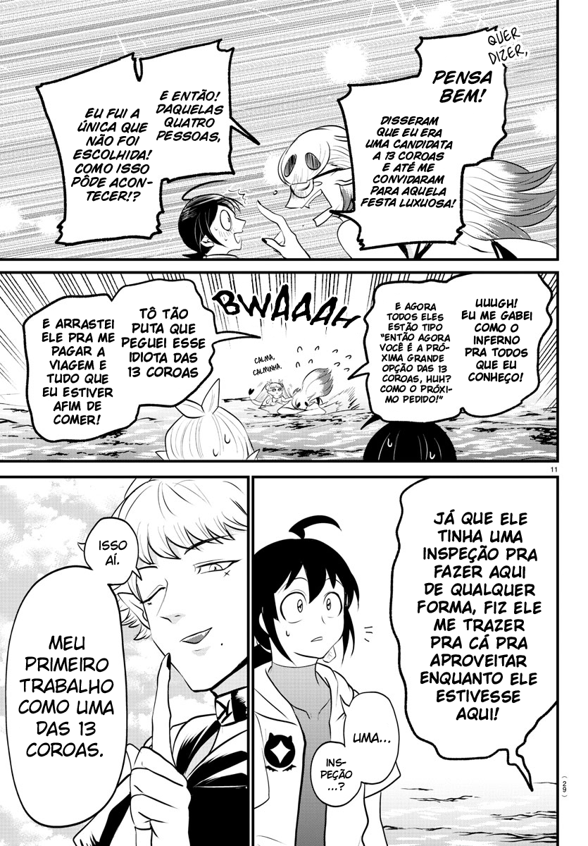 Read Mairimashita Iruma-kun PT Manga Online