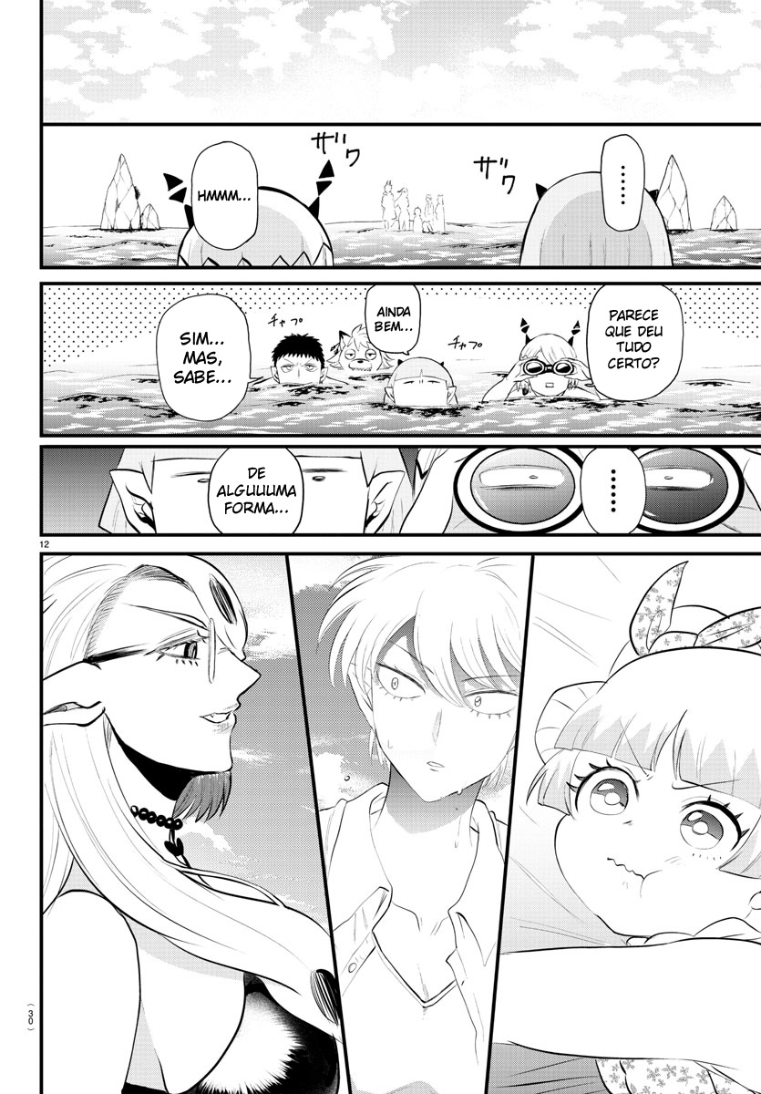 Read Mairimashita Iruma-kun PT Manga Online