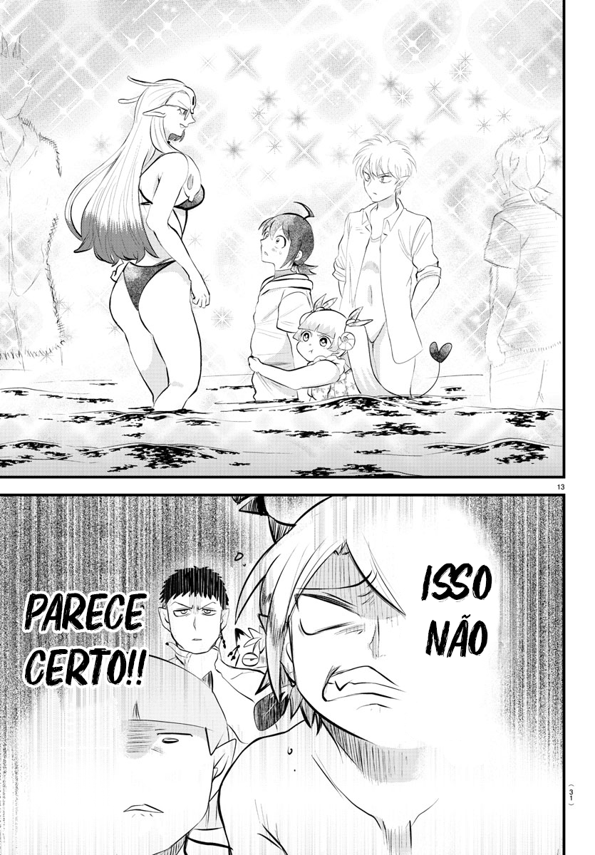 Read Mairimashita Iruma-kun PT Manga Online