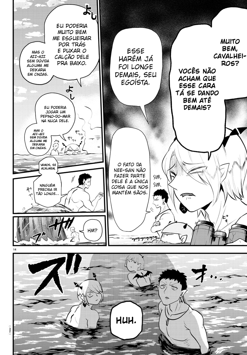 Read Mairimashita Iruma-kun PT Manga Online