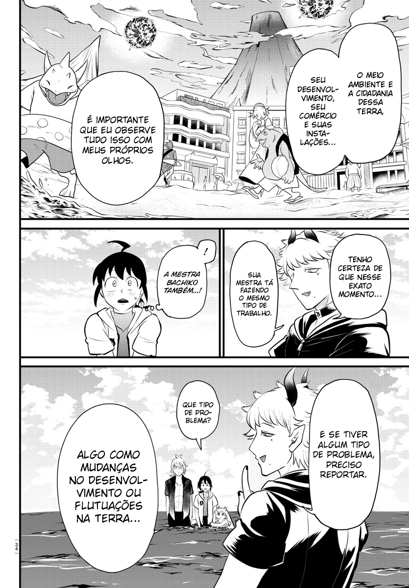Read Mairimashita Iruma-kun PT Manga Online