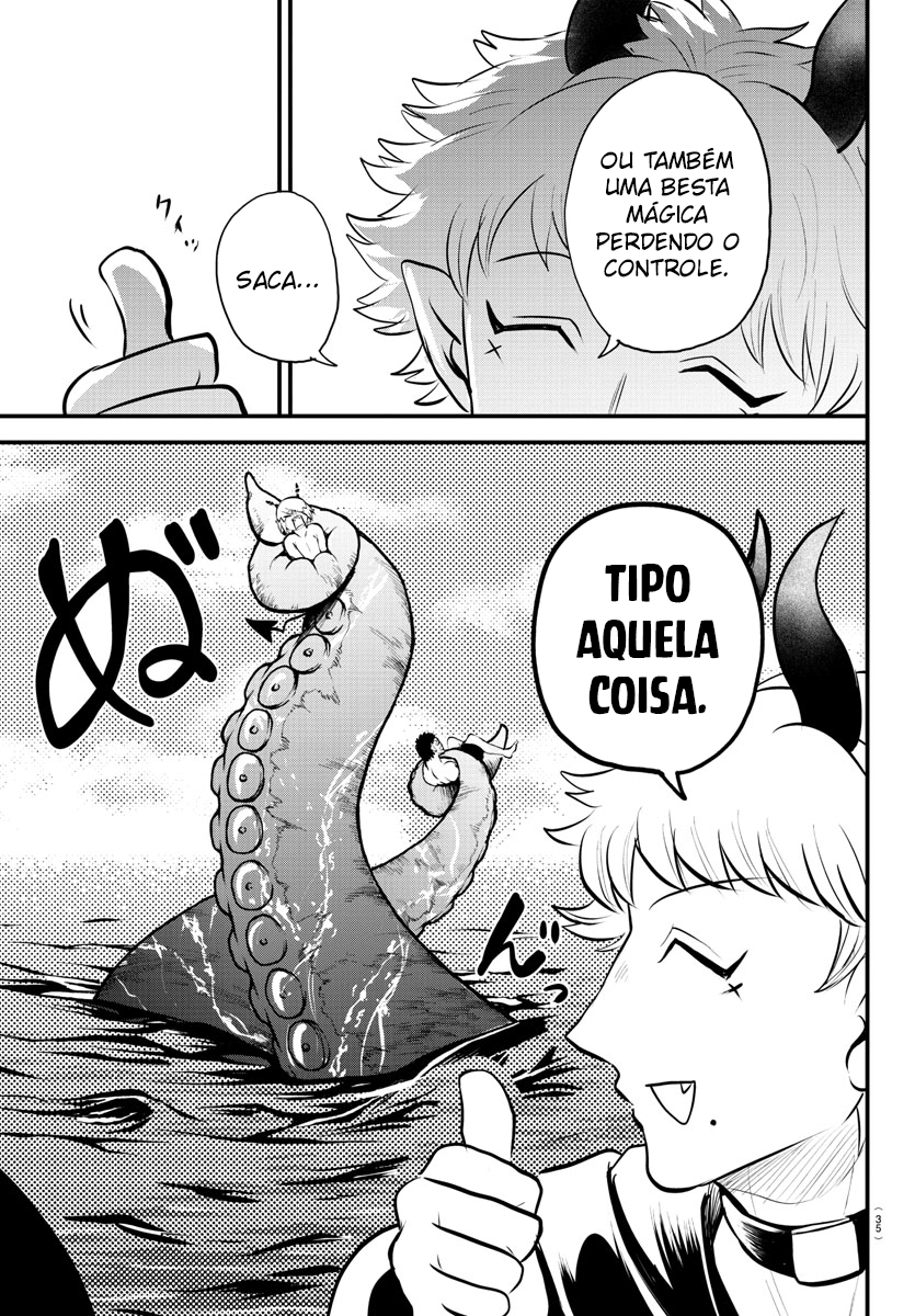Read Mairimashita Iruma-kun PT Manga Online