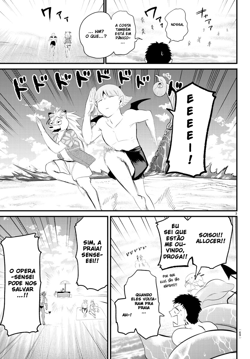 Read Mairimashita Iruma-kun PT Manga Online