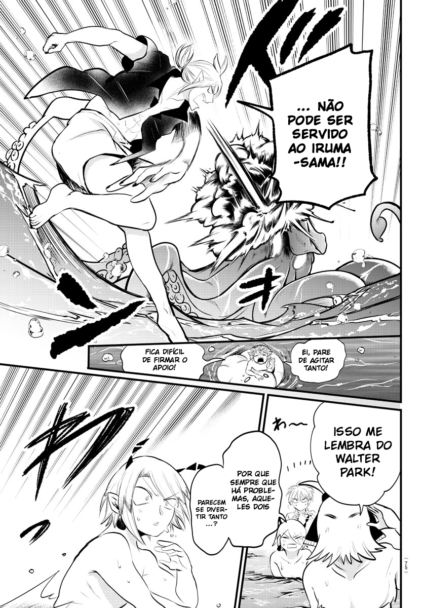 Read Mairimashita Iruma-kun PT Manga Online