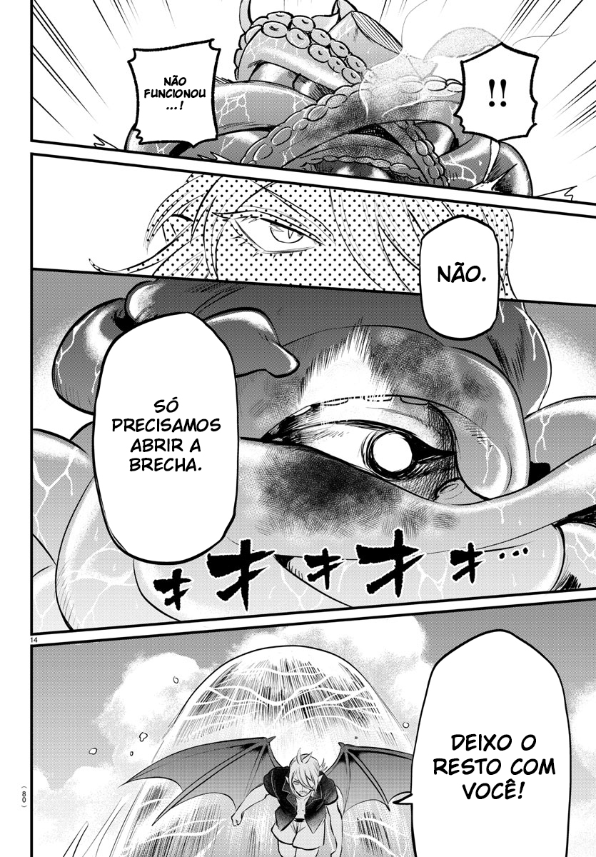 Read Mairimashita Iruma-kun PT Manga Online