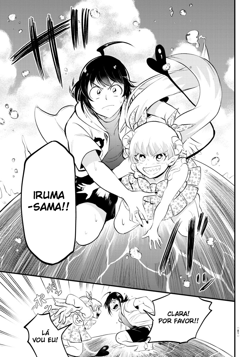 Read Mairimashita Iruma-kun PT Manga Online