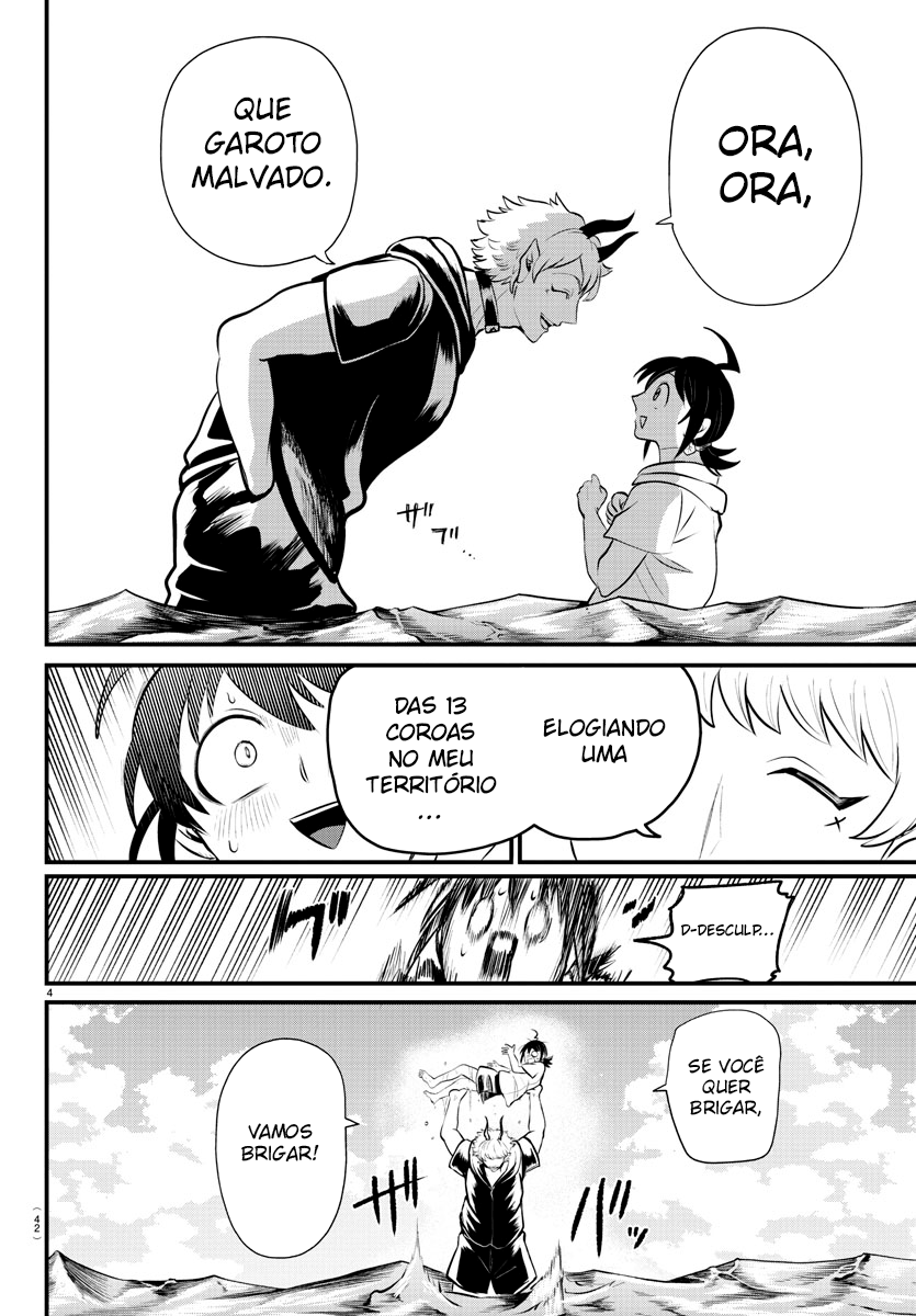 Read Mairimashita Iruma-kun PT Manga Online