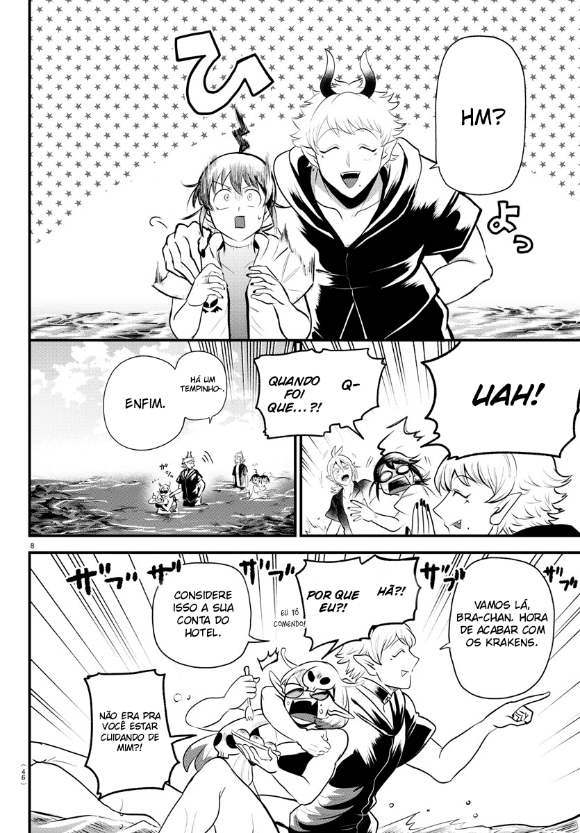 Read Mairimashita Iruma-kun PT Manga Online