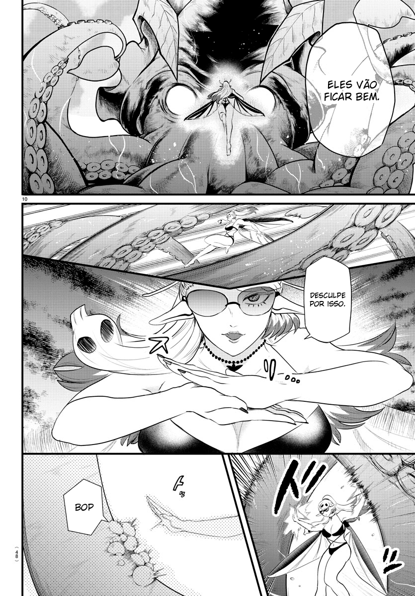 Read Mairimashita Iruma-kun PT Manga Online