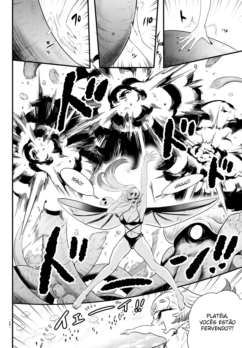 Read Mairimashita Iruma-kun PT Manga Online