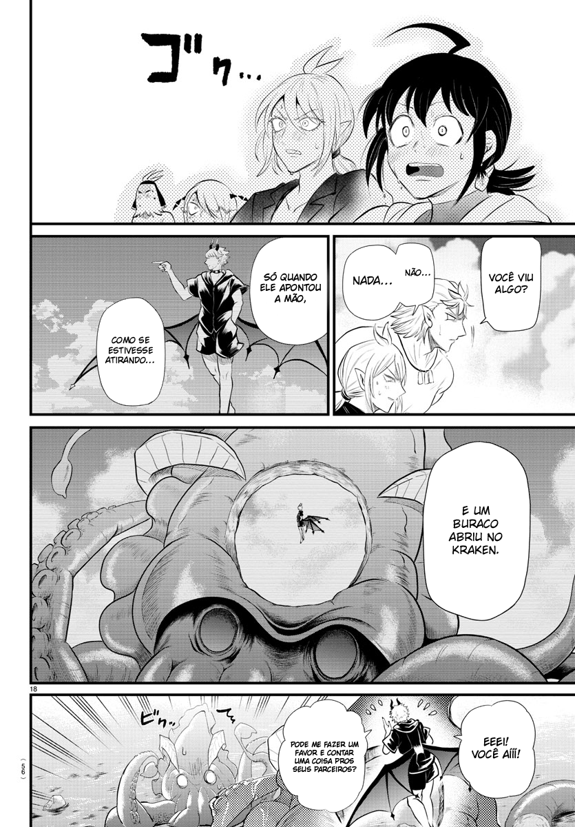 Read Mairimashita Iruma-kun PT Manga Online