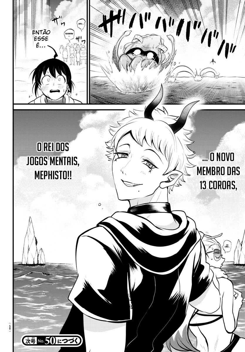 Read Mairimashita Iruma-kun PT Manga Online