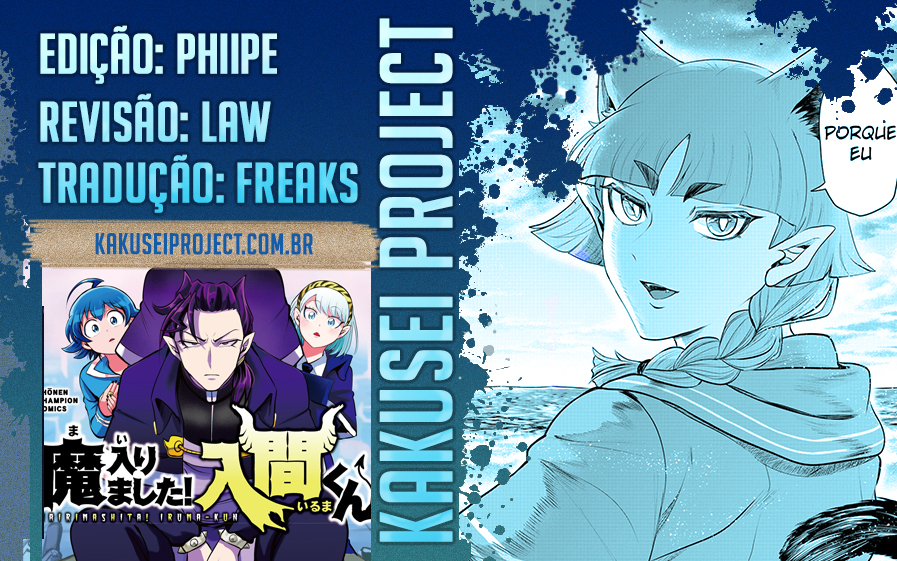 Read Mairimashita Iruma-kun PT Manga Online