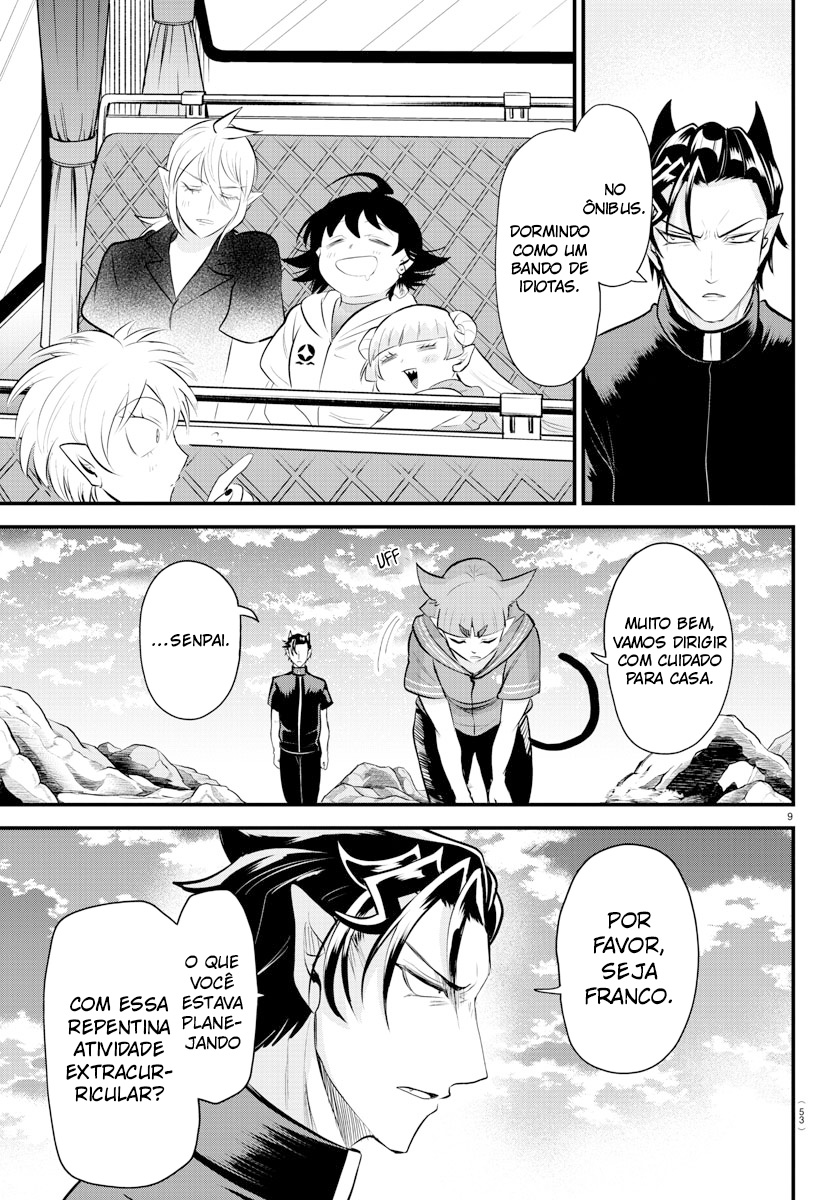 Read Mairimashita Iruma-kun PT Manga Online