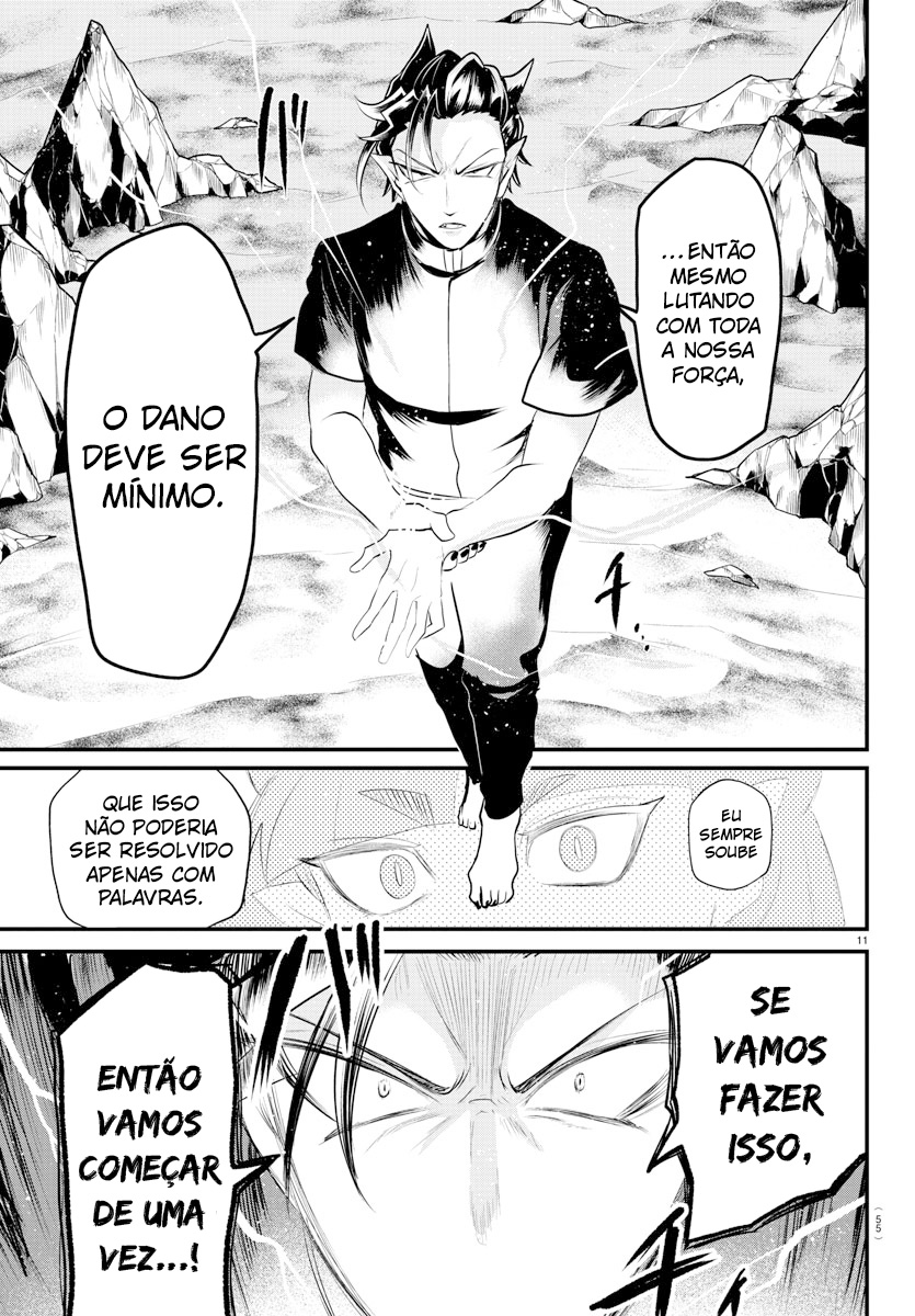 Read Mairimashita Iruma-kun PT Manga Online