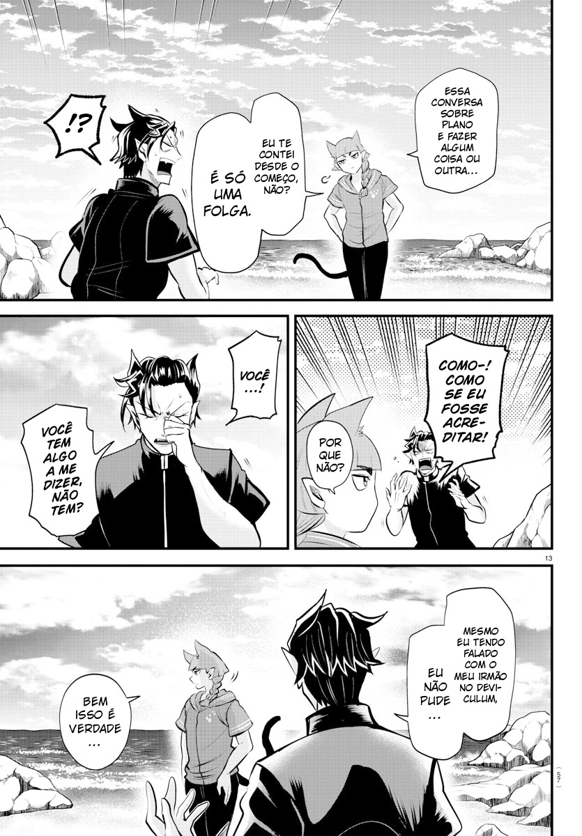 Read Mairimashita Iruma-kun PT Manga Online
