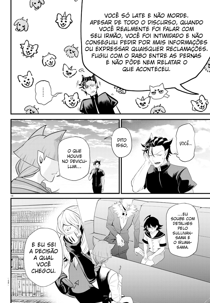 Read Mairimashita Iruma-kun PT Manga Online