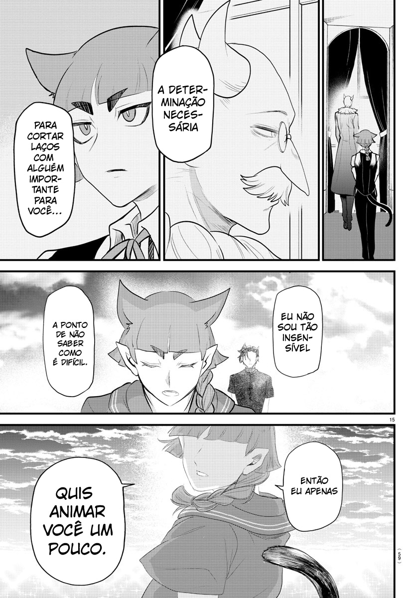 Read Mairimashita Iruma-kun PT Manga Online