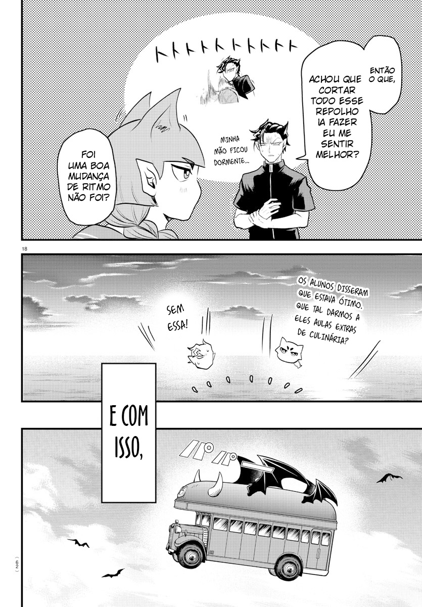Read Mairimashita Iruma-kun PT Manga Online