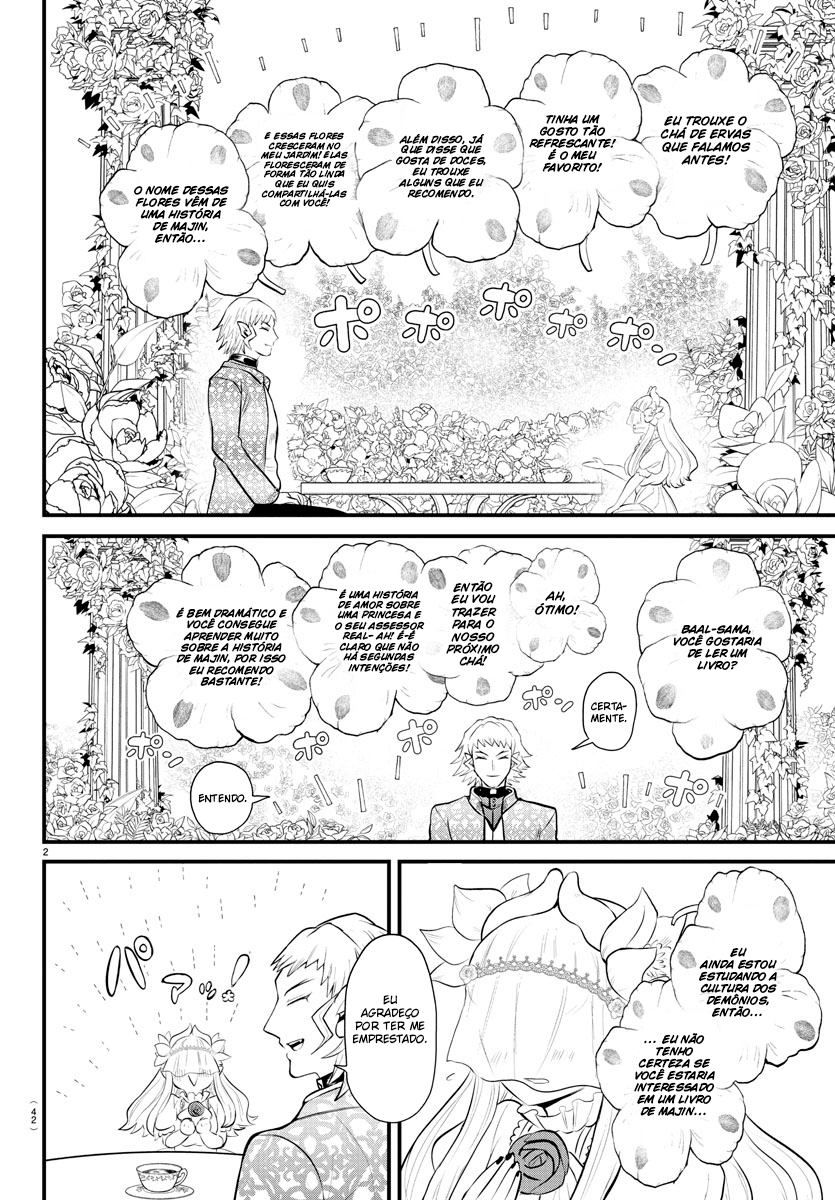 Read Mairimashita Iruma-kun PT Manga Online