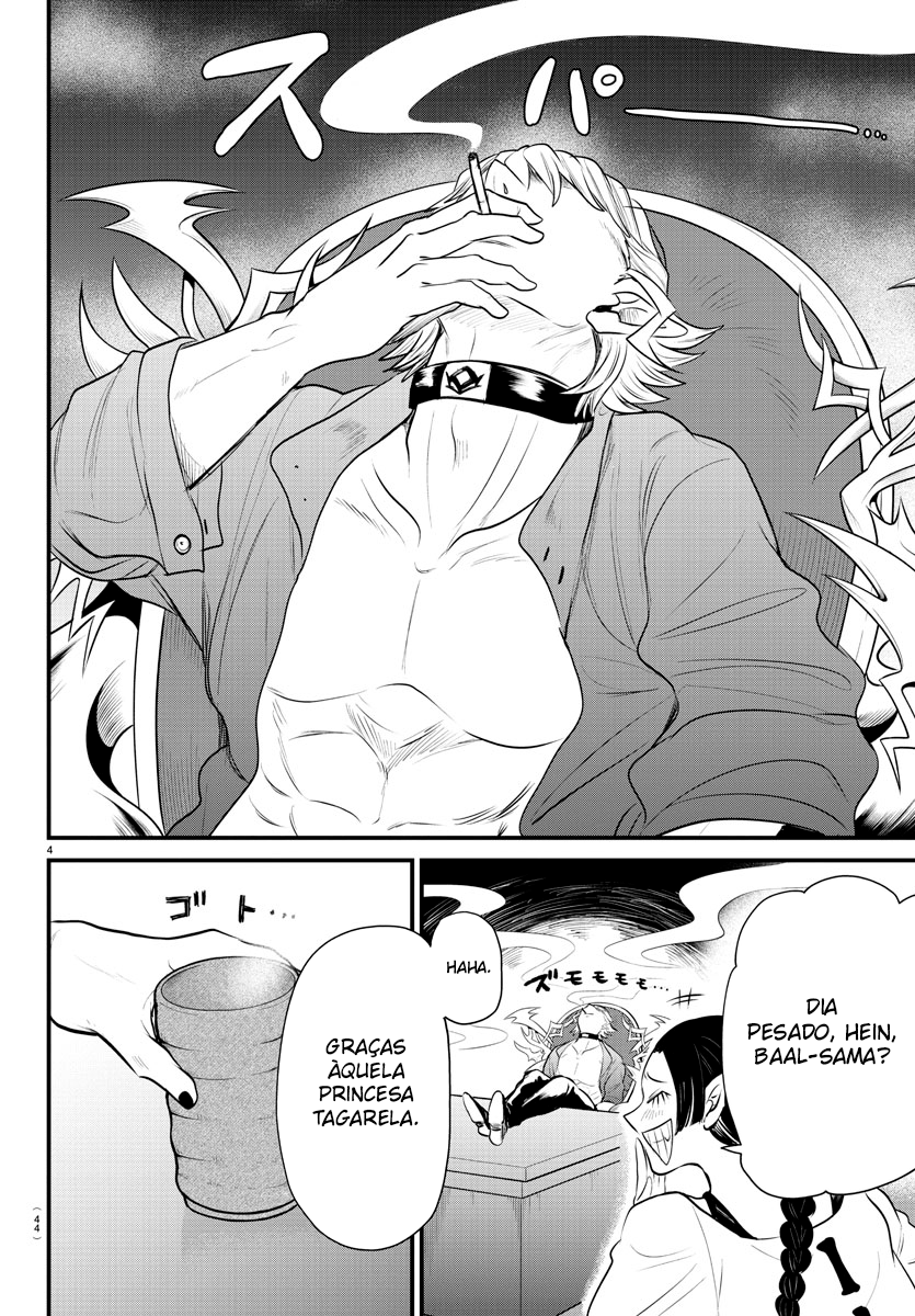 Read Mairimashita Iruma-kun PT Manga Online