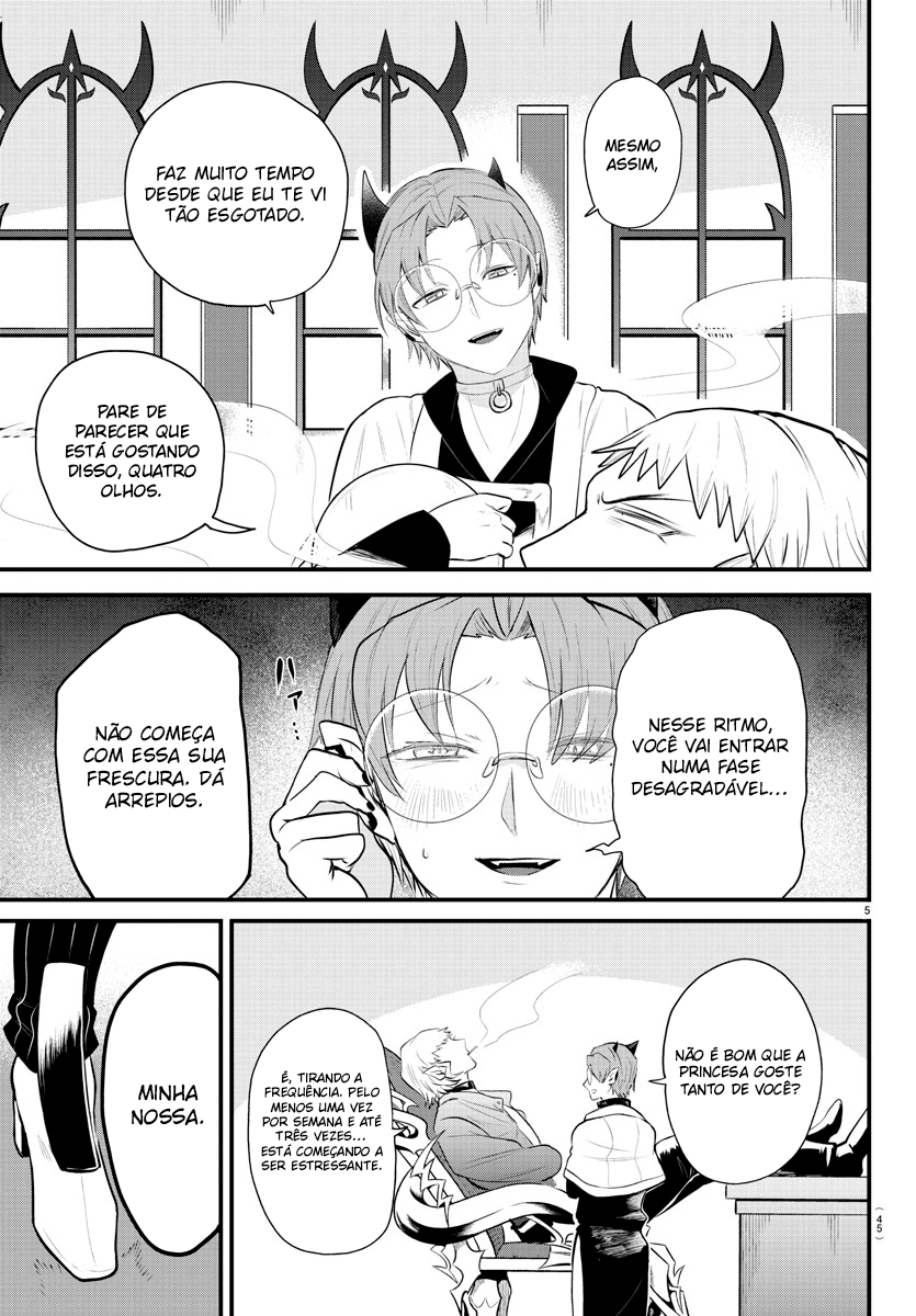 Read Mairimashita Iruma-kun PT Manga Online