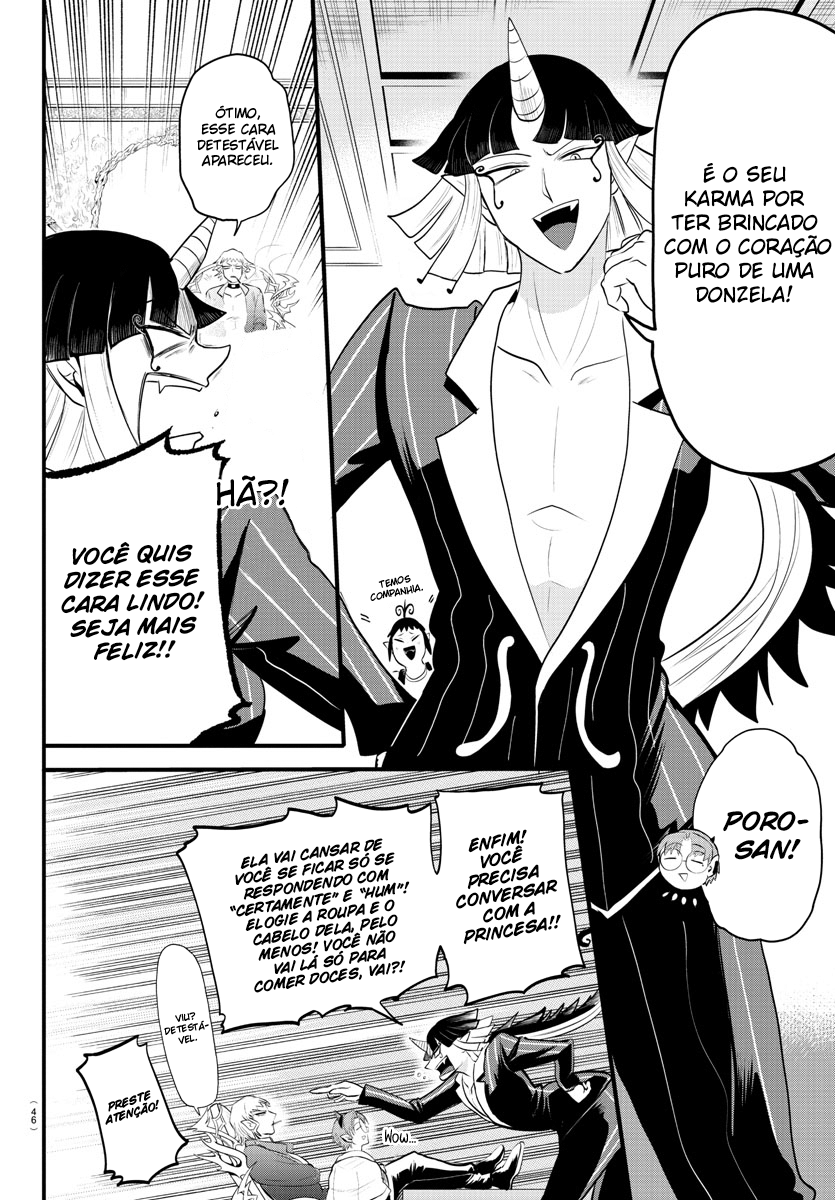 Read Mairimashita Iruma-kun PT Manga Online
