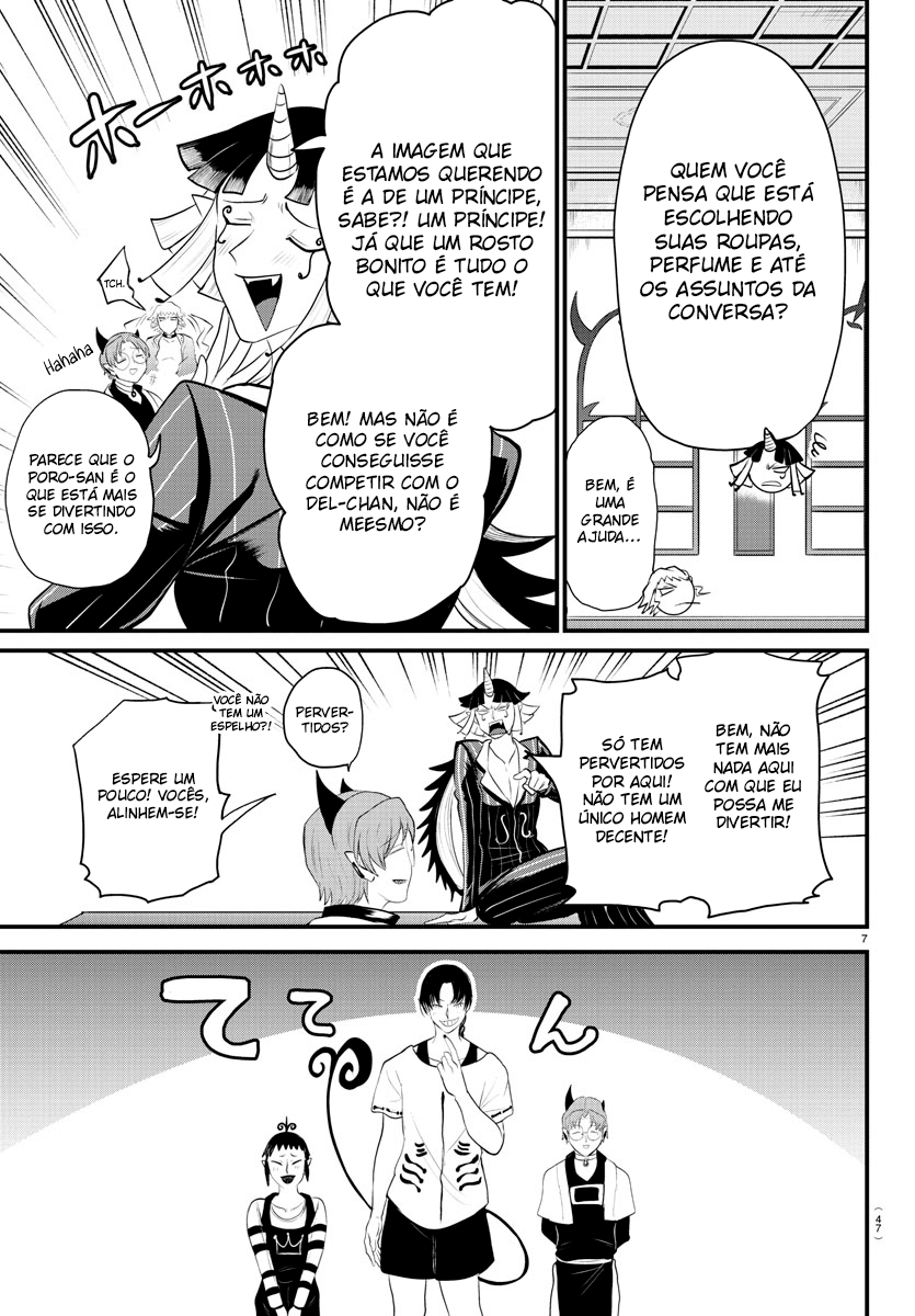 Read Mairimashita Iruma-kun PT Manga Online