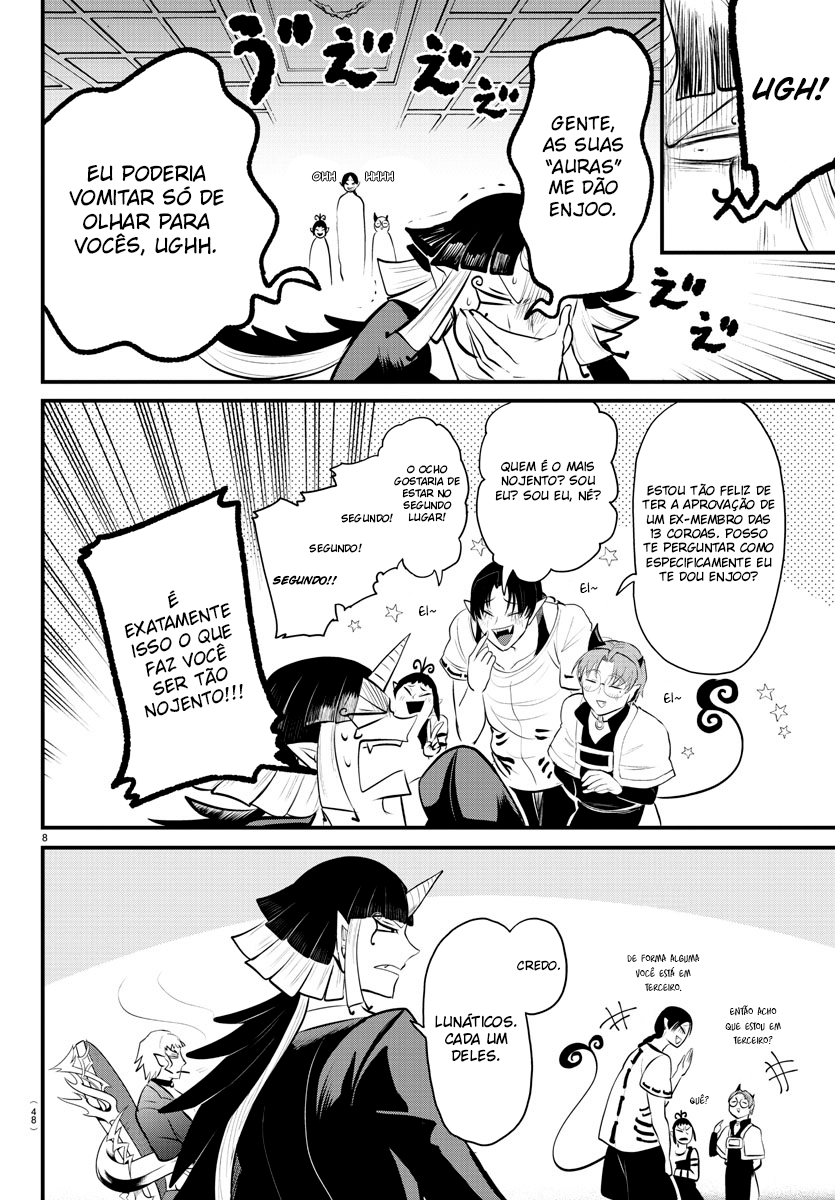 Read Mairimashita Iruma-kun PT Manga Online