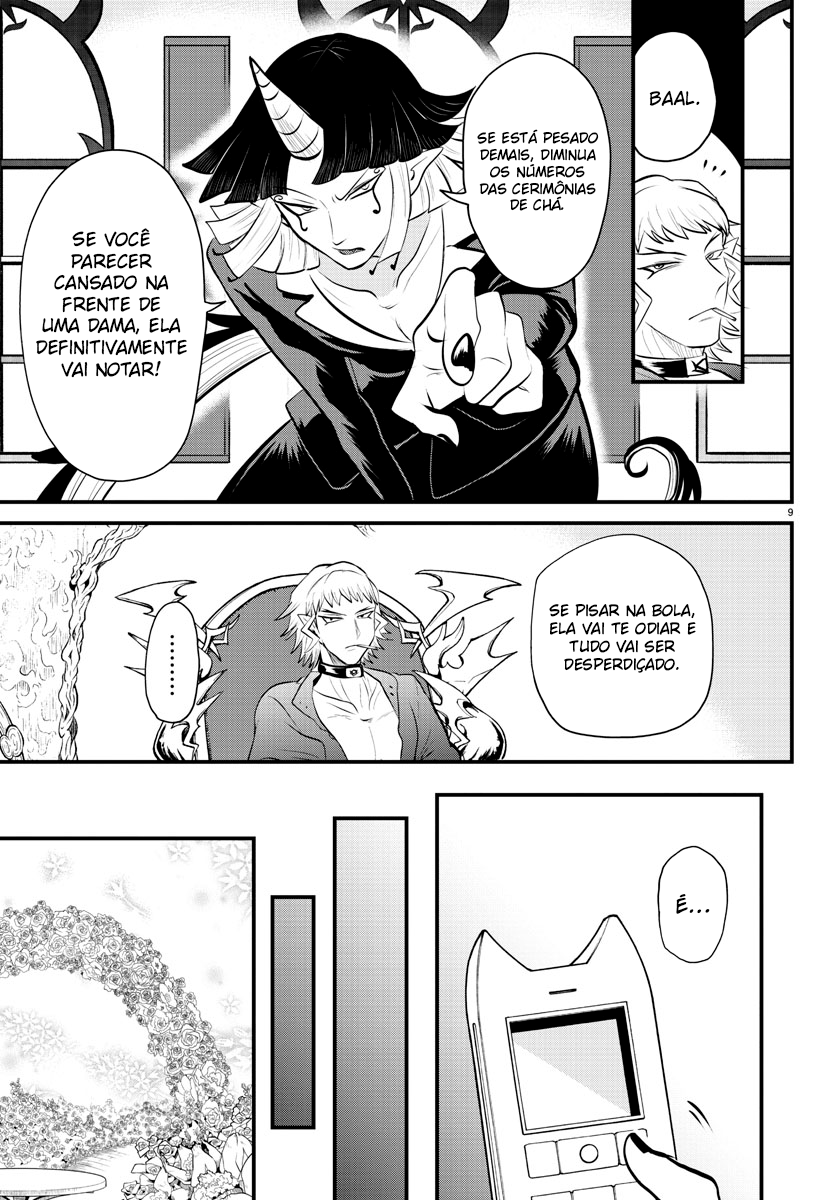 Read Mairimashita Iruma-kun PT Manga Online