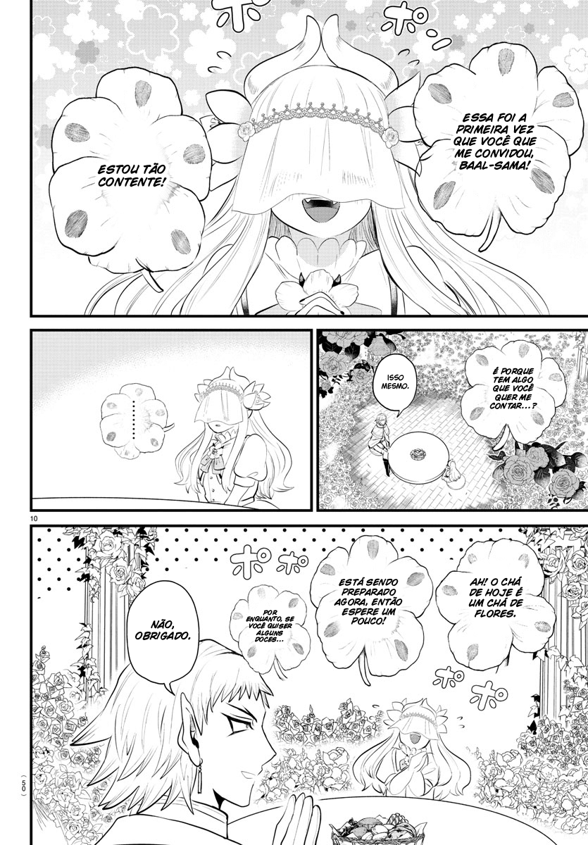 Read Mairimashita Iruma-kun PT Manga Online
