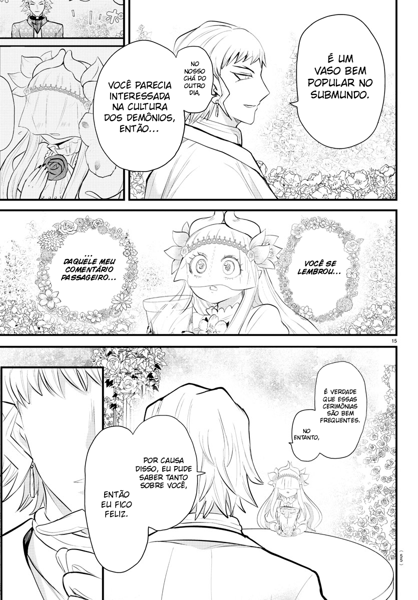 Read Mairimashita Iruma-kun PT Manga Online