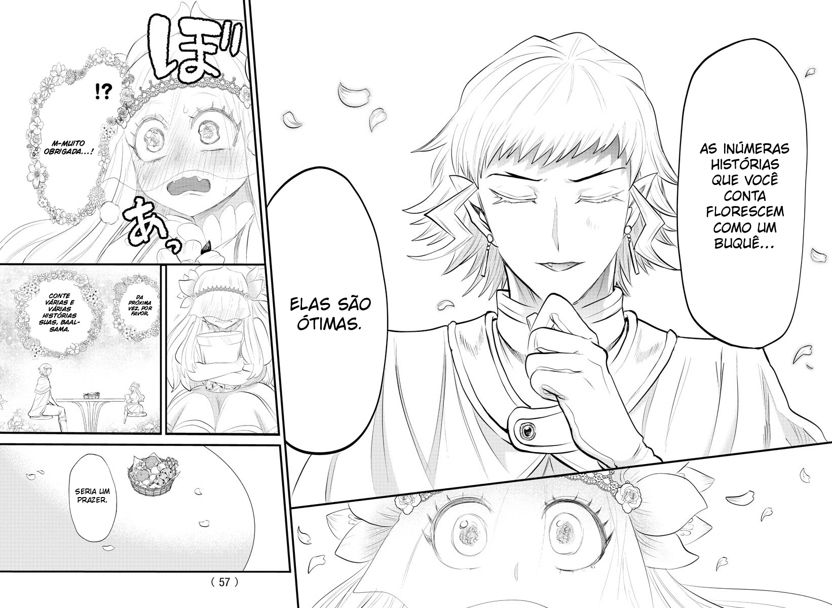 Read Mairimashita Iruma-kun PT Manga Online