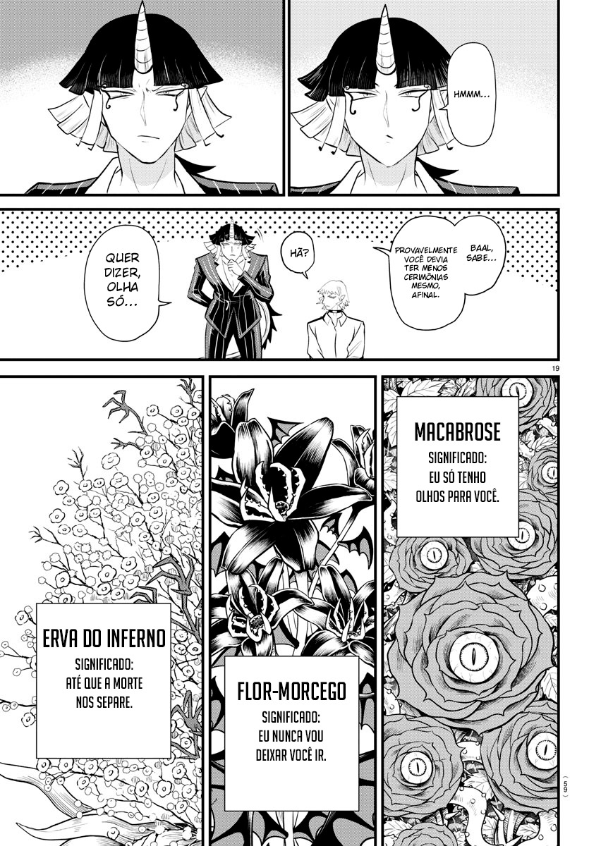 Read Mairimashita Iruma-kun PT Manga Online