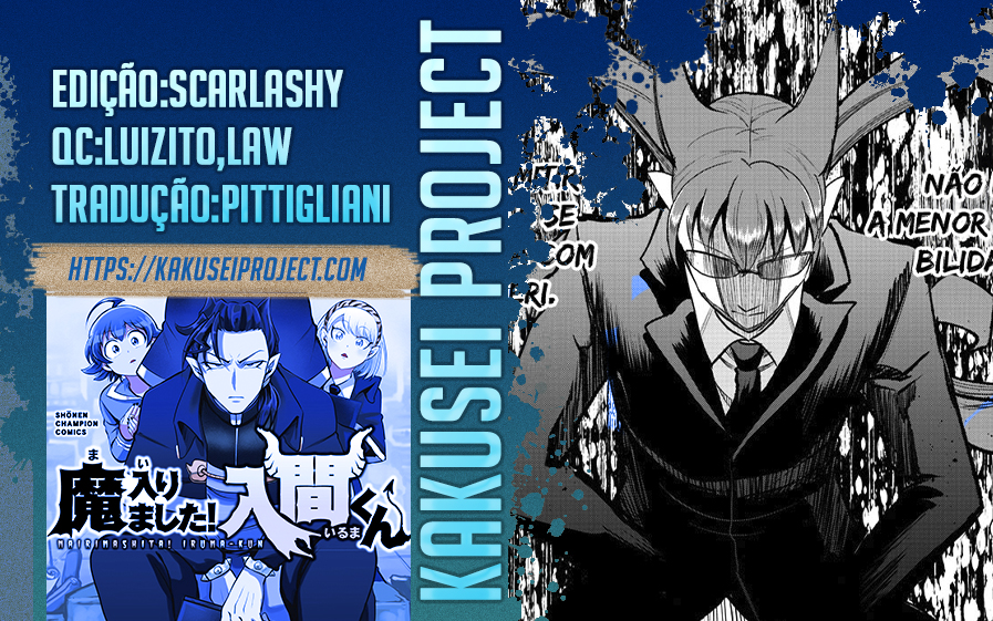 Read Mairimashita Iruma-kun PT Manga Online