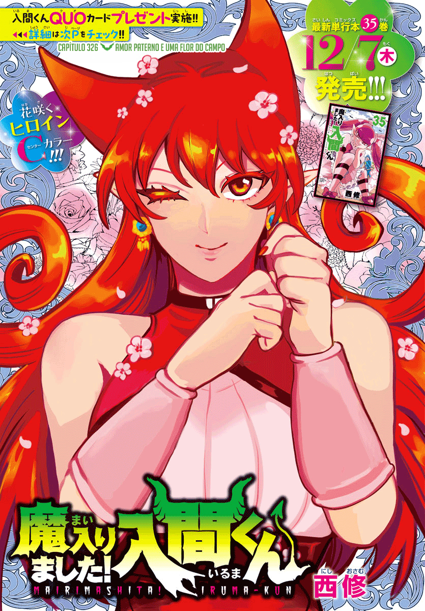 Read Mairimashita Iruma-kun PT Manga Online