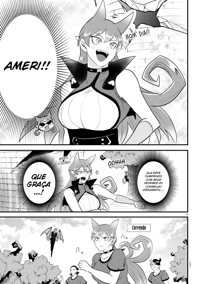 Read Mairimashita Iruma-kun PT Manga Online